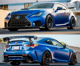 LEXON Exclusive Aero Spoiler Lip Kit for Lexus RCF USC10