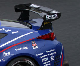 INGS1 Z-Power Rear Wing - 1510mm for Lexus RCF USC10