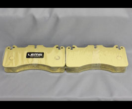 Lems Low Dust Brake Pads - Front for Lexus RCF USC10