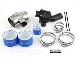 EXART Air Intake Stabilizer Pipe with Sound Generator (Stainless) for Lexus RX350