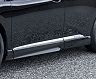 AIMGAIN Pure VIP GT Side Steps (FRP) for Lexus RX450h / RX350