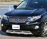 LEXON Exclusive Aero Front Lip Spoiler (FRP) for Lexus RX450h / RX350