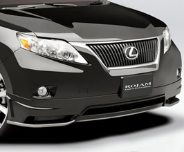 RoJam IRT Aero Front Half Spoiler (FRP) for Lexus RX 3