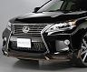 RoJam IRT Aero Front Half Spoiler (FRP) for Lexus RX450h / RX350 F Sport