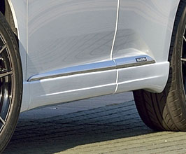 ROWEN Aero Side Steps (FRP) for Lexus RX 3