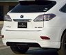 ROWEN Aero Rear Half Spoiler (FRP)