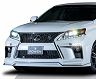 ROWEN F Sport Look Aero Front Bumper with LEDs (ABS)