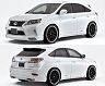 Artisan Spirits High-Spec Half Spoiler Kit - Type 1 (FRP) for Lexus RX350 FSport