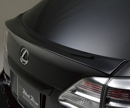 WALD Sports Line Black Bison Rear Gate Spoiler for Lexus RX 3