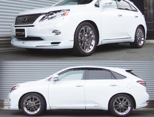 RS-R Super-i Coilovers for Lexus RX 3