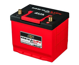 MEGA Life Lithium Ion Vehicle Battery - MV-23L for Lexus RX 4