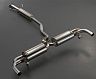 RoJam DTM Exhaust System (Stainless) for Lexus RX350 F Sport AWD