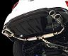 ROWEN PREMIUM01S Exhaust System (Stainless) for Lexus RX450h