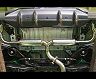 Suruga Speed PFS Sports Muffler Exhaust System (Stainless)