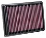 K&N Filters Replacement Air Filter for Lexus RX450h