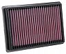 K&N Filters Replacement Air Filter