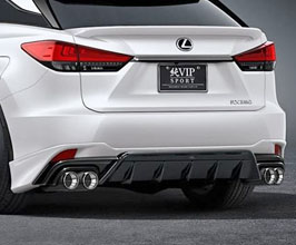 AIMGAIN Sport Rear Half Spoiler - Type 2 (FRP) for Lexus RX300