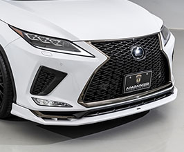 AIMGAIN Sport Front Lip Spoiler (FRP) for Lexus RX 4