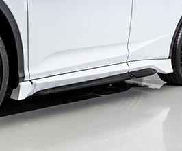 AIMGAIN Sport Side Step Covers (FRP) for Lexus RX 4