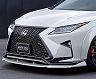 AIMGAIN VIP EXE Front Lip Spoiler (FRP) for Lexus RX450h / RX350 F Sport