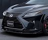 AIMGAIN VIP EXE Front Lip Spoiler (FRP) for Lexus RX450h / RX350