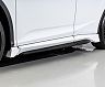 AIMGAIN Sport Side Step Covers (FRP) for Lexus RX450h / RX300