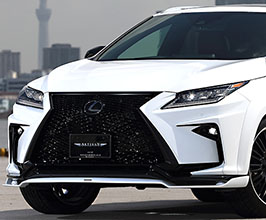 Artisan Spirits Sports Line BLACK LABEL Front Lip Under Spoiler (FRP) for Lexus RX450h / RX350 F Sport