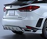 Artisan Spirits Sports Line BLACK LABEL Rear Under Diffuser (FRP) for Lexus RX300