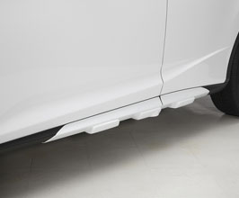 LX-MODE Side Under Garnishes (FRP) for Lexus RX450h / RX350