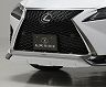 LX-MODE Front Under Garnish (FRP) for Lexus RX450h / RX350 F Sport