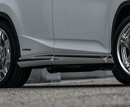 ROWEN World Platinum Aero Side Steps (ABS) for Lexus RX 4
