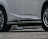 ROWEN World Platinum Aero Side Steps (ABS) for Lexus RX450h / RX350