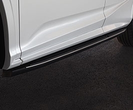 THINK DESIGN Side Running Boards (FRP) for Lexus RX 4