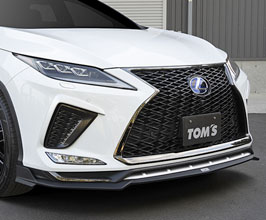 TOMS Racing Aero Front Lip Spoiler (FRP) for Lexus RX 4