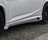 TRD Side Skirts (ABS) for Lexus RX450h / RX300