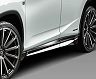 TRD Side Skirts (PPE) for Lexus RX450h / RX350