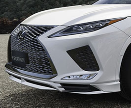 TRD Front Lip Under Spoiler (ABS) for Lexus RX 4