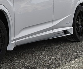 TRD Side Skirts (ABS) for Lexus RX 4