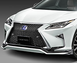 TRD Front Lip Under Spoiler (PPE) for Lexus RX 4