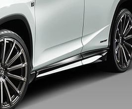 TRD Side Skirts (PPE) for Lexus RX 4