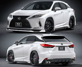 AIMGAIN Sport Under Spoiler Lip Kit - Type 2 (FRP) for Lexus RX 4