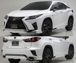 LX-MODE Under Garnish Kit (FRP) for Lexus RX 4