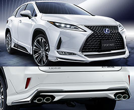 Exterior for Lexus RX 4