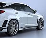 Artisan Spirits Sports Line BLACK LABEL Front and Rear 30mm Over Fenders for Lexus RX450h / RX350 / RX300