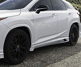 Fenders for Lexus RX 4