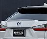 AIMGAIN VIP EXE Rear Gate Spoiler (FRP) for Lexus RX450h / RX350