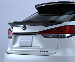 Artisan Spirits Sports Line BLACK LABEL Rear Gate Spoiler for Lexus RX450h / RX350 / RX300