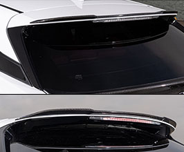 Artisan Spirits Sports Line BLACK LABEL Rear Roof Spoiler for Lexus RX 4