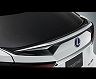 Modellista Back Door Spoiler (ABS) for Lexus RX450h / RX300