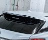 ROWEN World Platinum Aero Rear Roof Spoiler (FRP) for Lexus RX450h / RX350